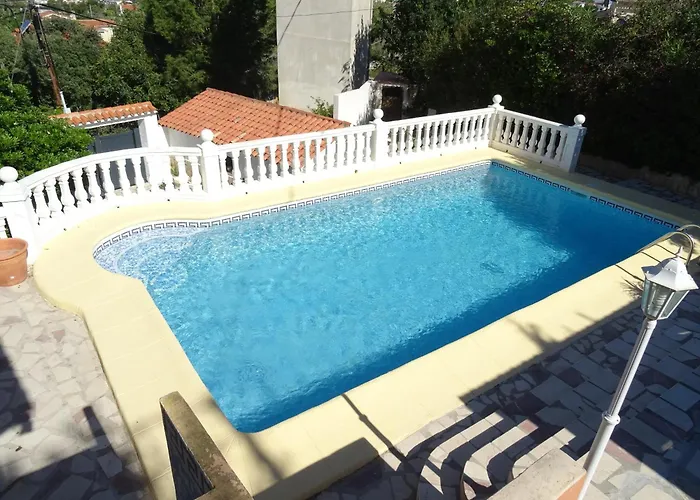 Holiday home Villa Denia Denia