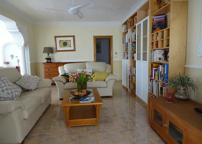 Villa Denia Holiday home