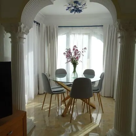 Villa Denia Feriehus *
