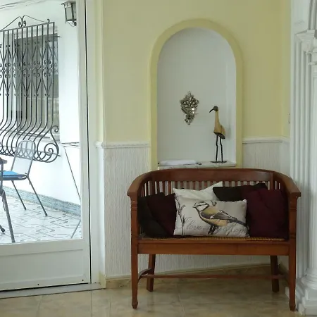 Villa Denia Semesterbostad Denia