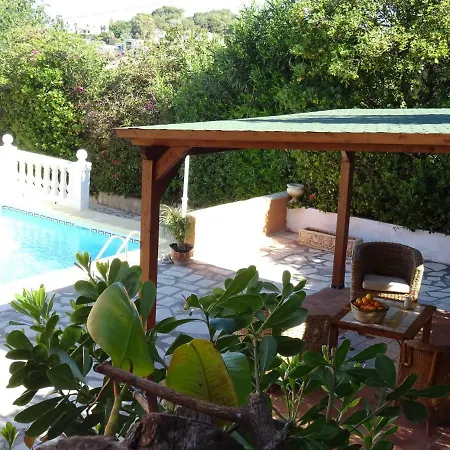 Сasa de vacaciones Villa Denia Dénia