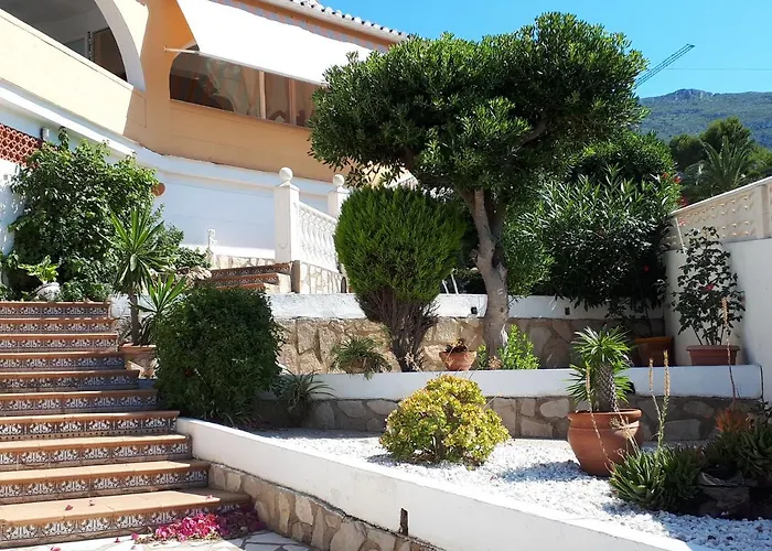 Villa Denia Tatil Evi *
