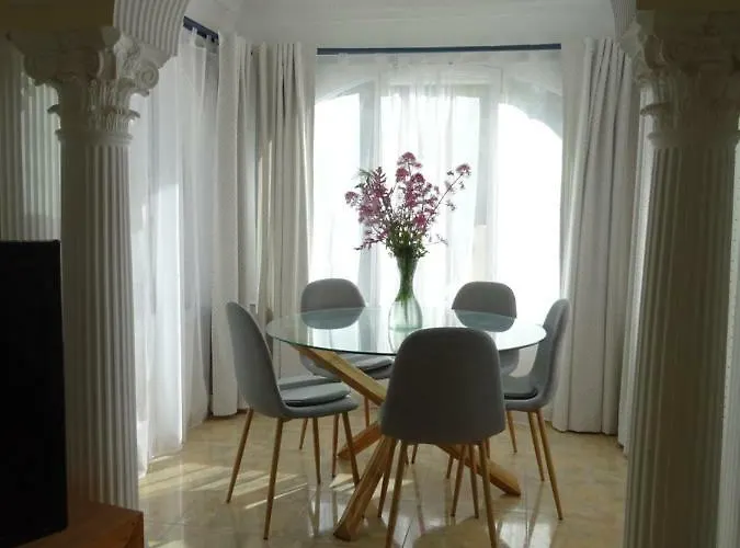 Villa Denia Tatil Evi *